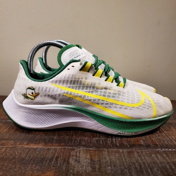 Nike Zoom Pegasus 37 Oregon Ducks Mens 